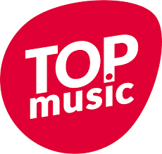 Logo de la radio Top Music